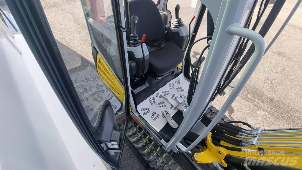 Wacker Neuson ET20 Mini Escavadoras <7t