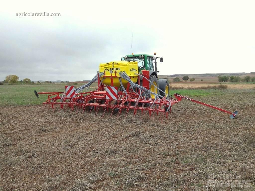  Aguirre TD-T 400 Perfuradoras