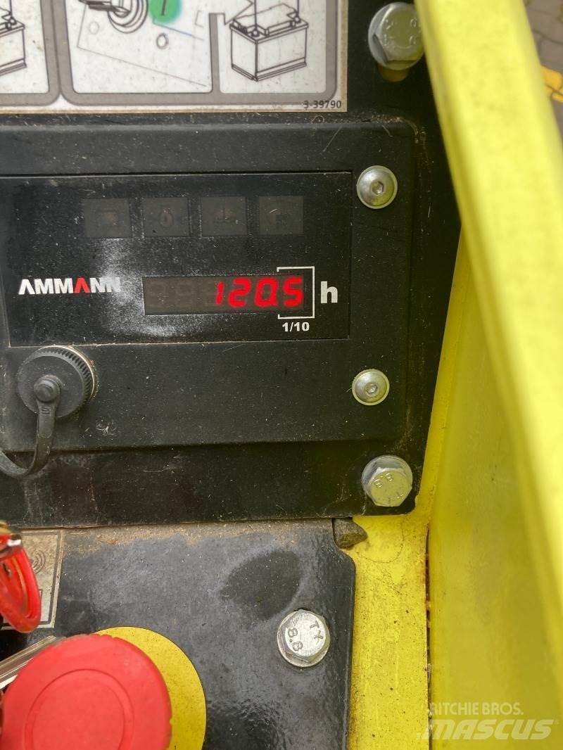 Ammann ARR 1585 Placas compactadoras