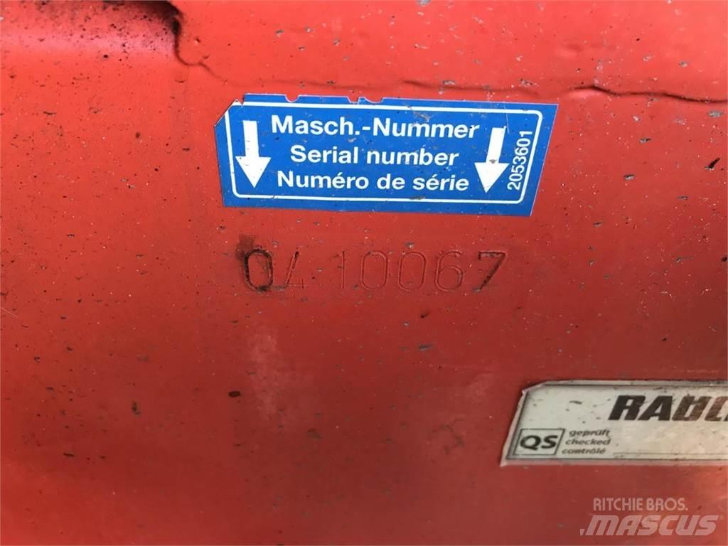 Rauch AGT 6036 Espalhadores de minério
