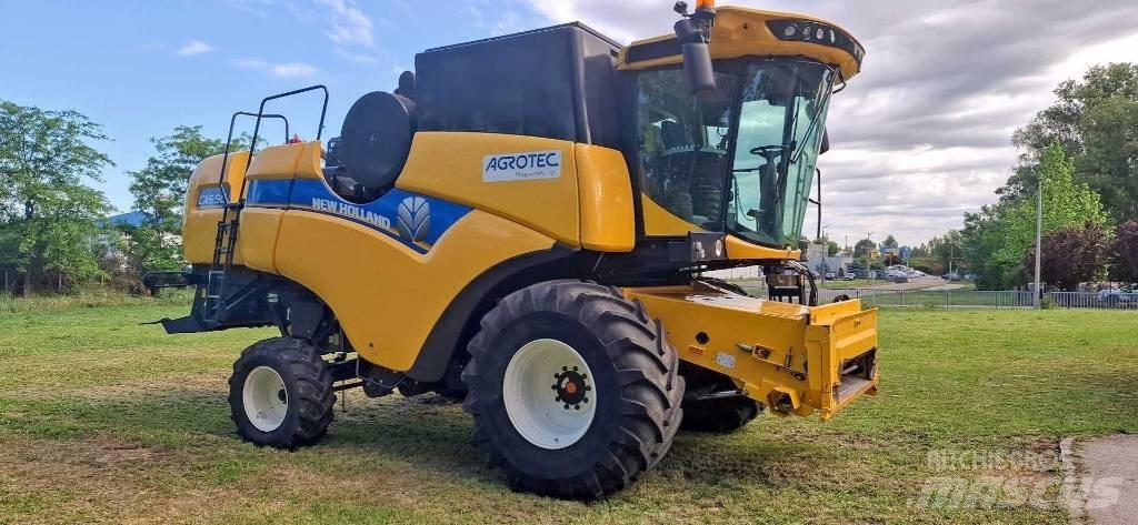New Holland CX6.90 Ceifeiras debulhadoras