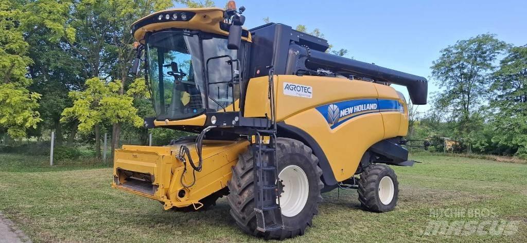 New Holland CX6.90 Ceifeiras debulhadoras