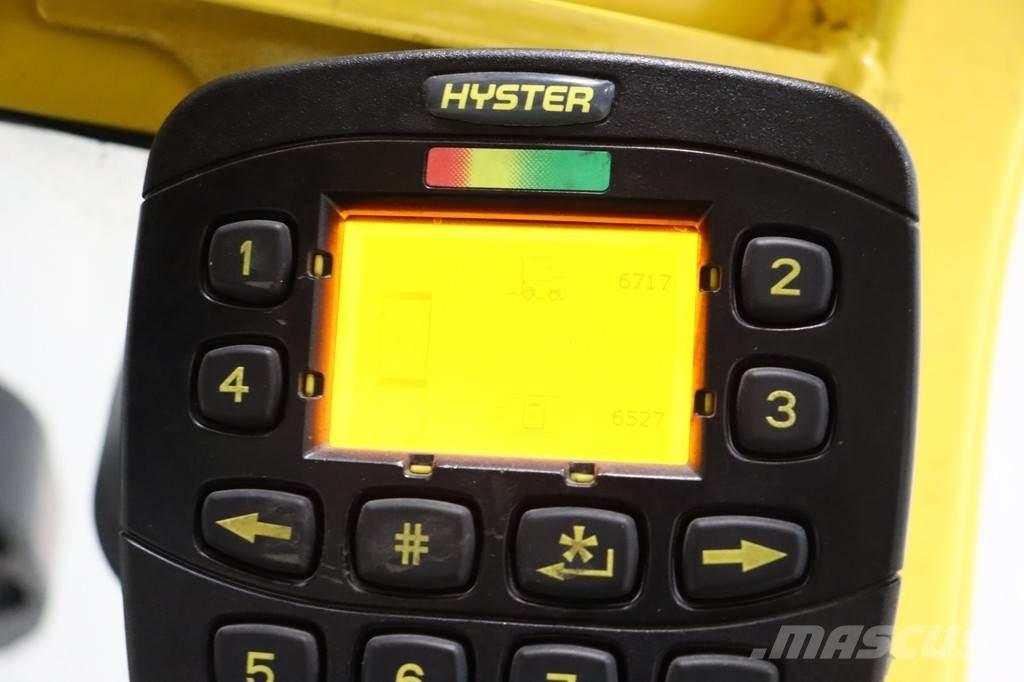 Hyster J2.0XN Empilhadores eléctricos