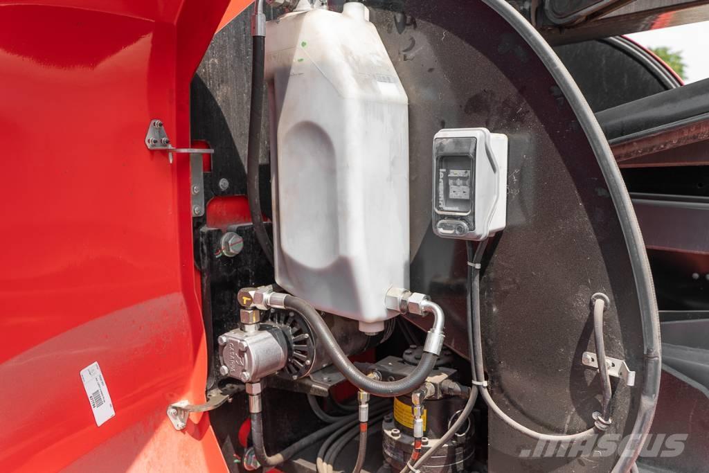 Manitou 170 AETJL Elevadores braços articulados