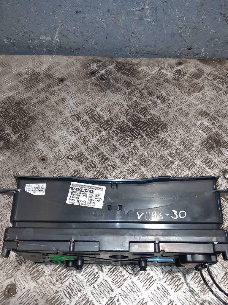 Volvo FH 12    20577363 Cabines e interior