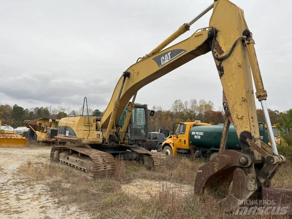 CAT 325 CL Escavadoras de rastos