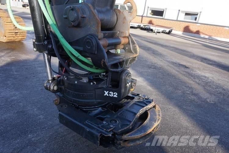 Volvo EC 250 E N L Escavadoras de rastos