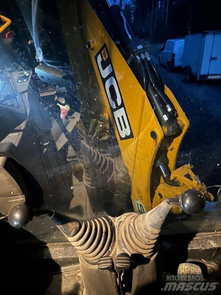 JCB 3XC 14H5WM Retroescavadoras