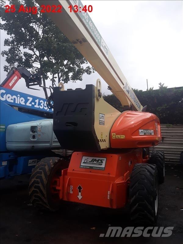JLG 1250 AJP Elevadores braços articulados