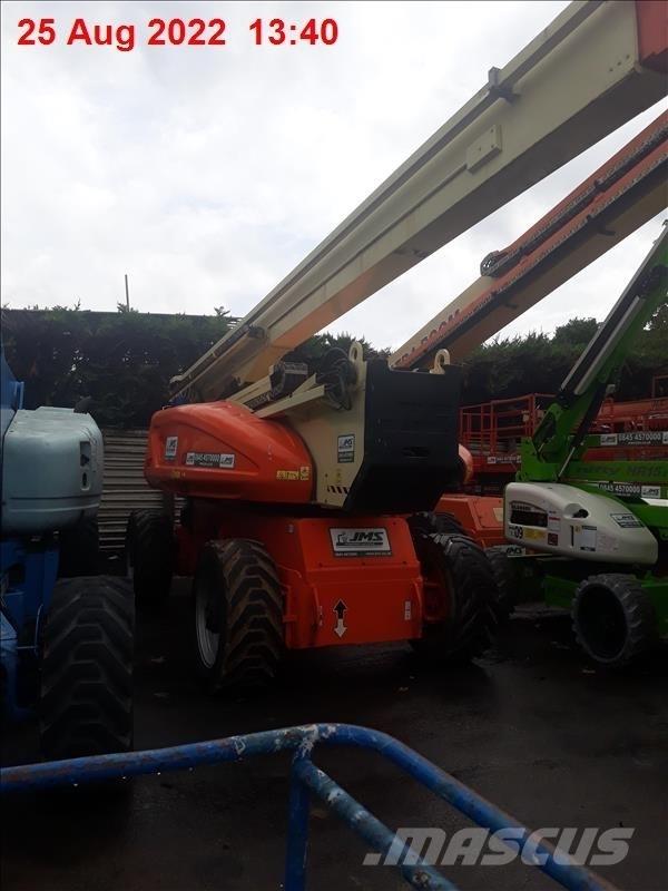JLG 1250 AJP Elevadores braços articulados