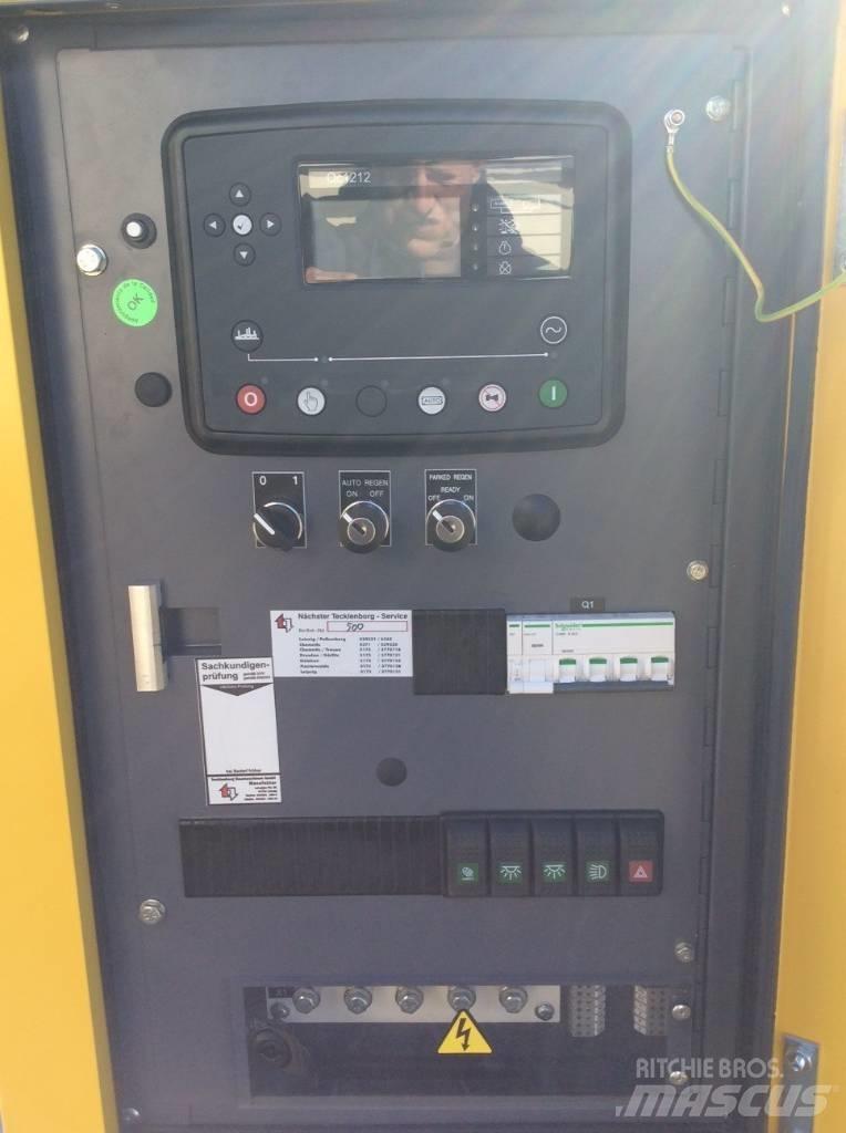 Atlas Copco QAS 45 Geradores Diesel
