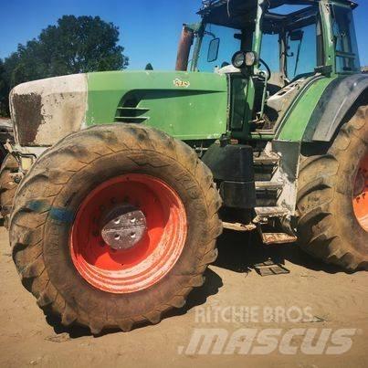 Fendt 930 Vario      arm Lanças e braços dippers