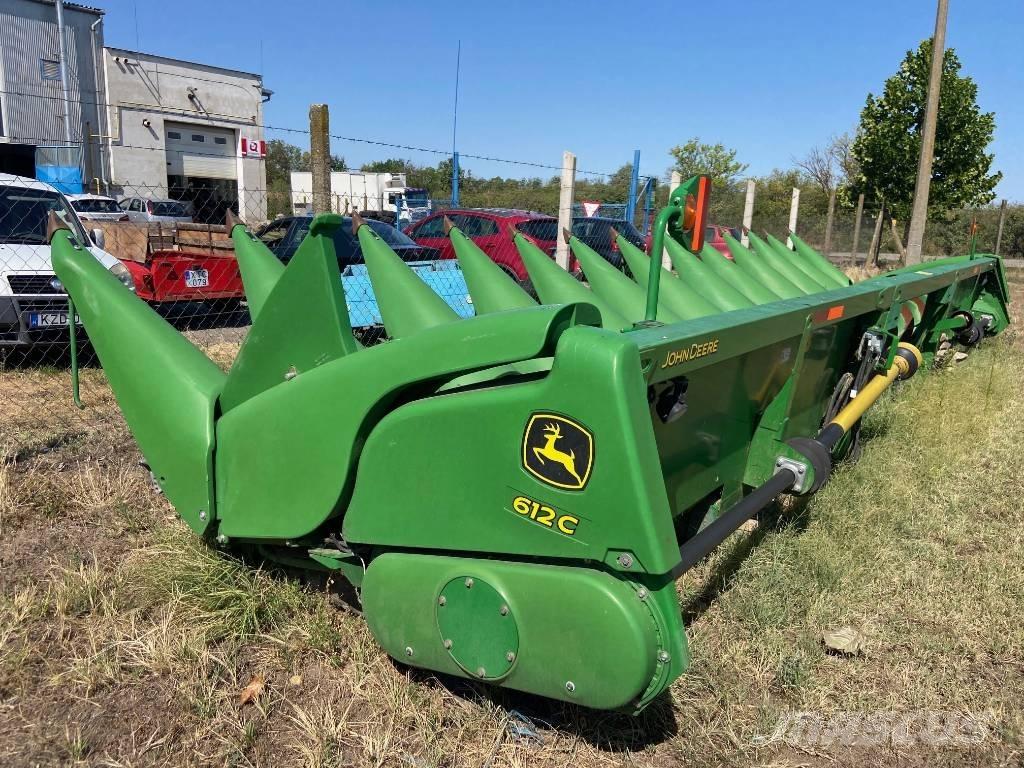 John Deere 612 C Ceifeiras debulhadoras compactas