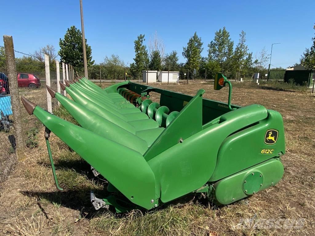 John Deere 612 C Ceifeiras debulhadoras compactas