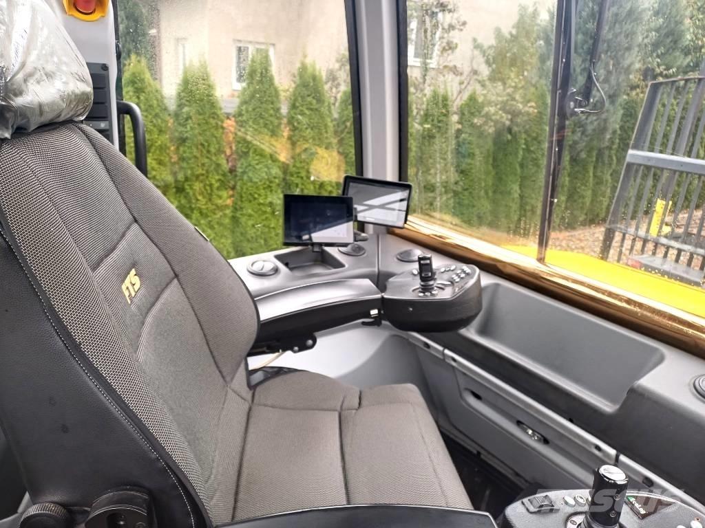 Eco Log 574 E Forwarders florestais