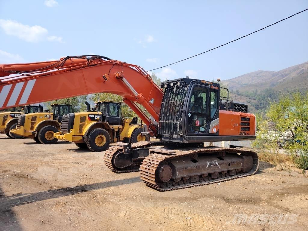 Hitachi 350LC Escavadoras de rastos