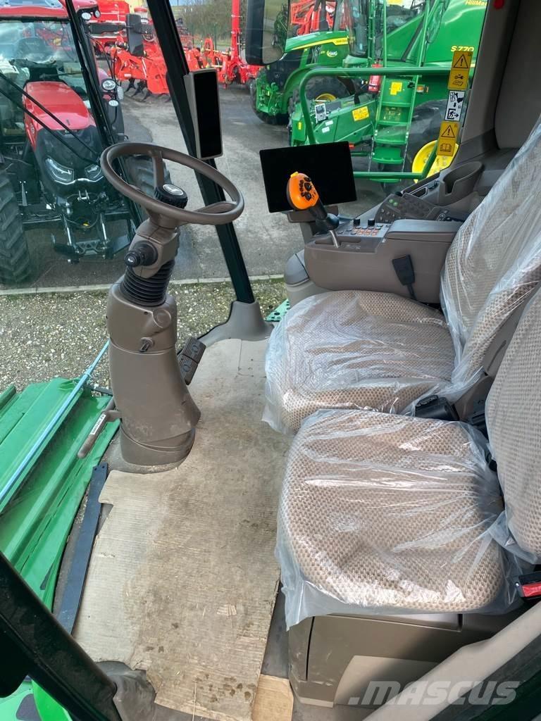 John Deere T 660 I Ceifeiras debulhadoras