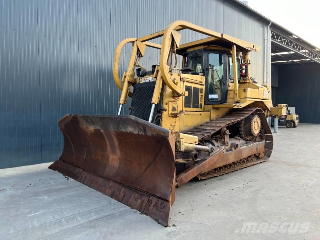 CAT D 7 H II Dozers - Tratores rastos