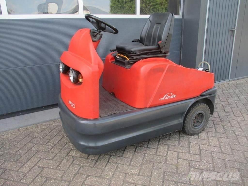 Linde P 60 Movimentação cargas - Outros
