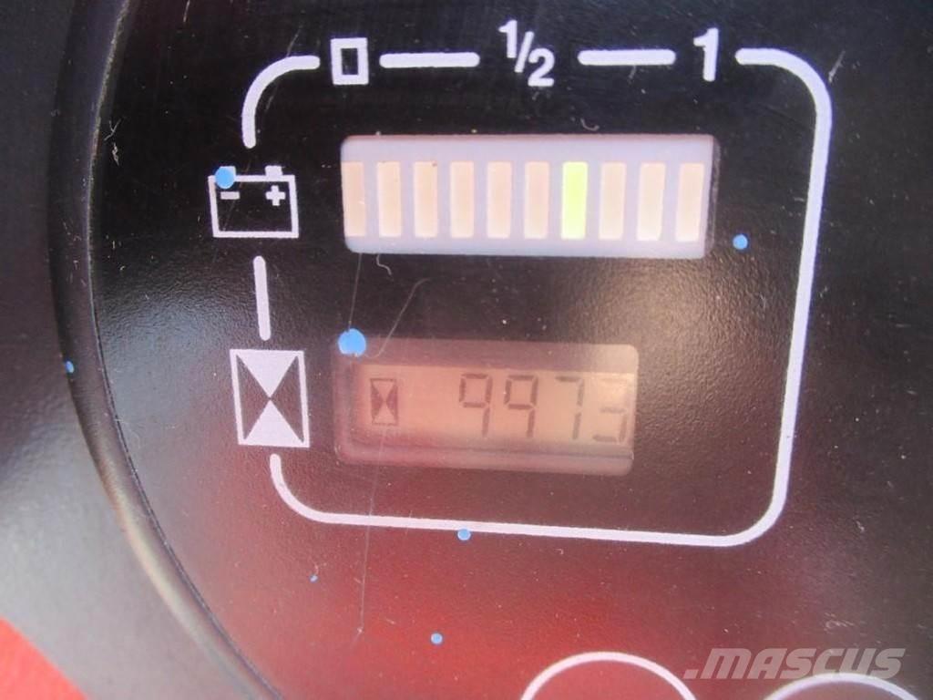 Linde P 60 Movimentação cargas - Outros
