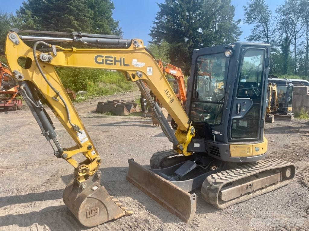 Gehl Z 35 GEN 2 Mini Escavadoras <7t