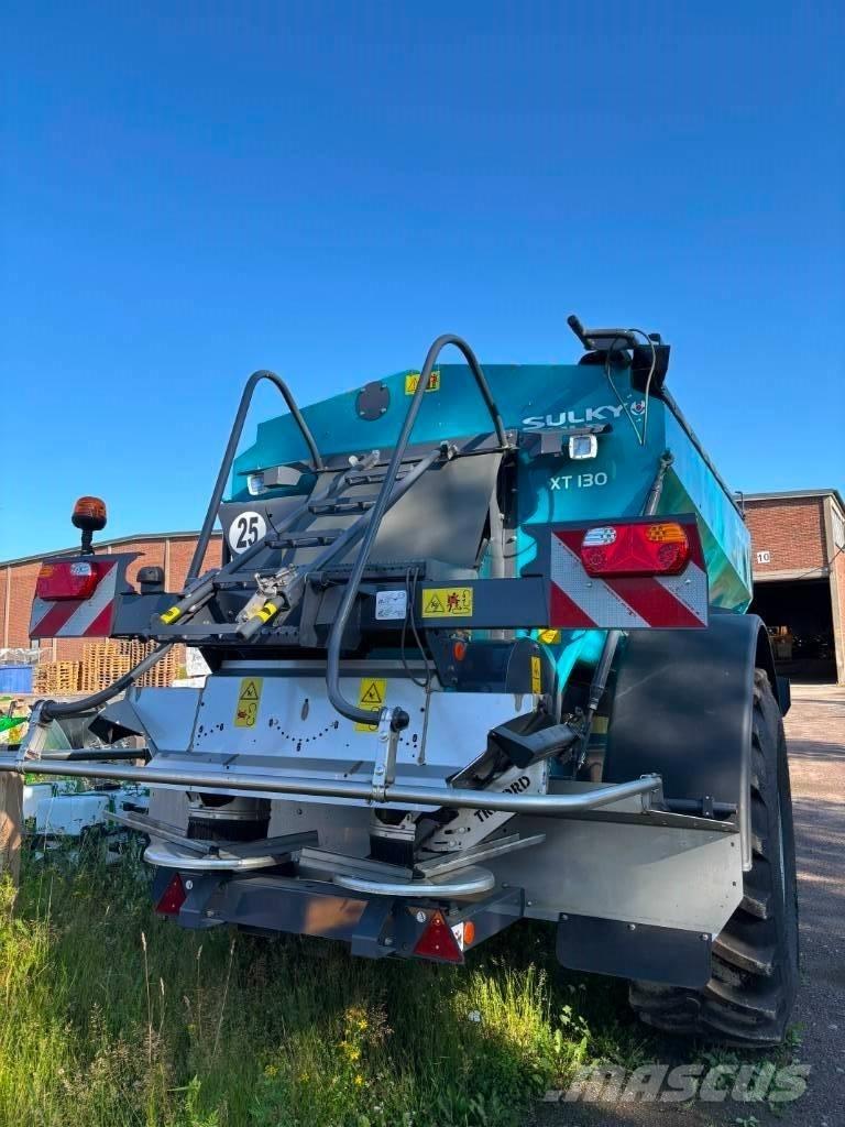 Sulky XT 130 Econov Espalhadores de minério