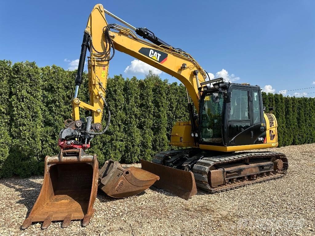 CAT 311 F LRR Escavadoras de rastos