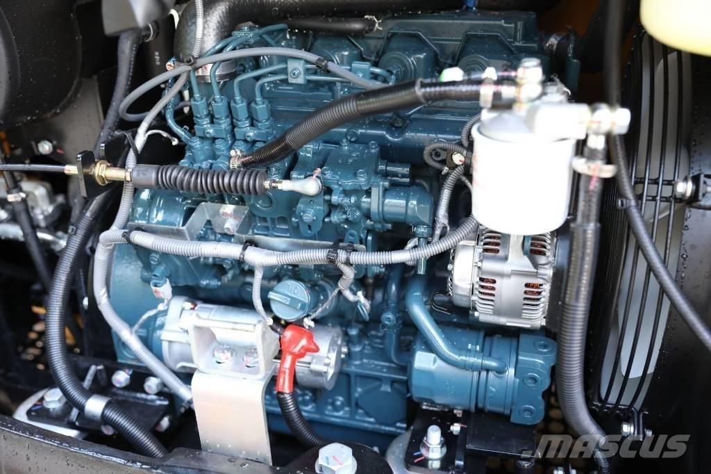 Sany SY 60 C Mini Escavadoras <7t