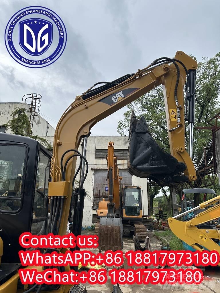 CAT CAT303.5E Escavadoras de rastos