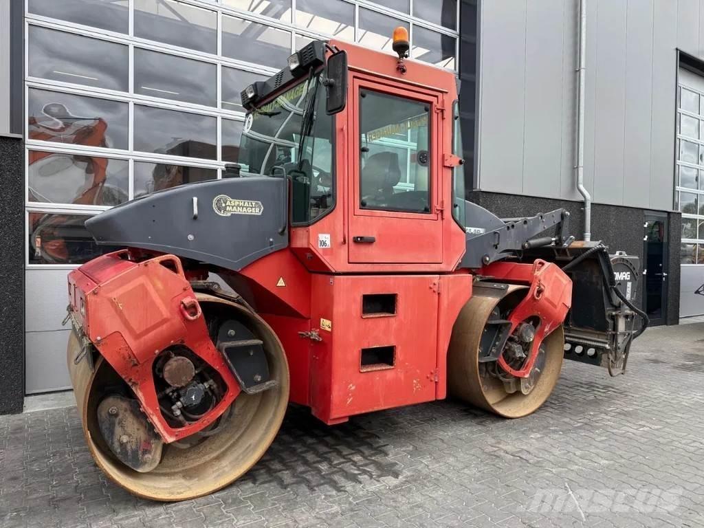 Bomag BW 174AD Cilindros Compactadores tandem