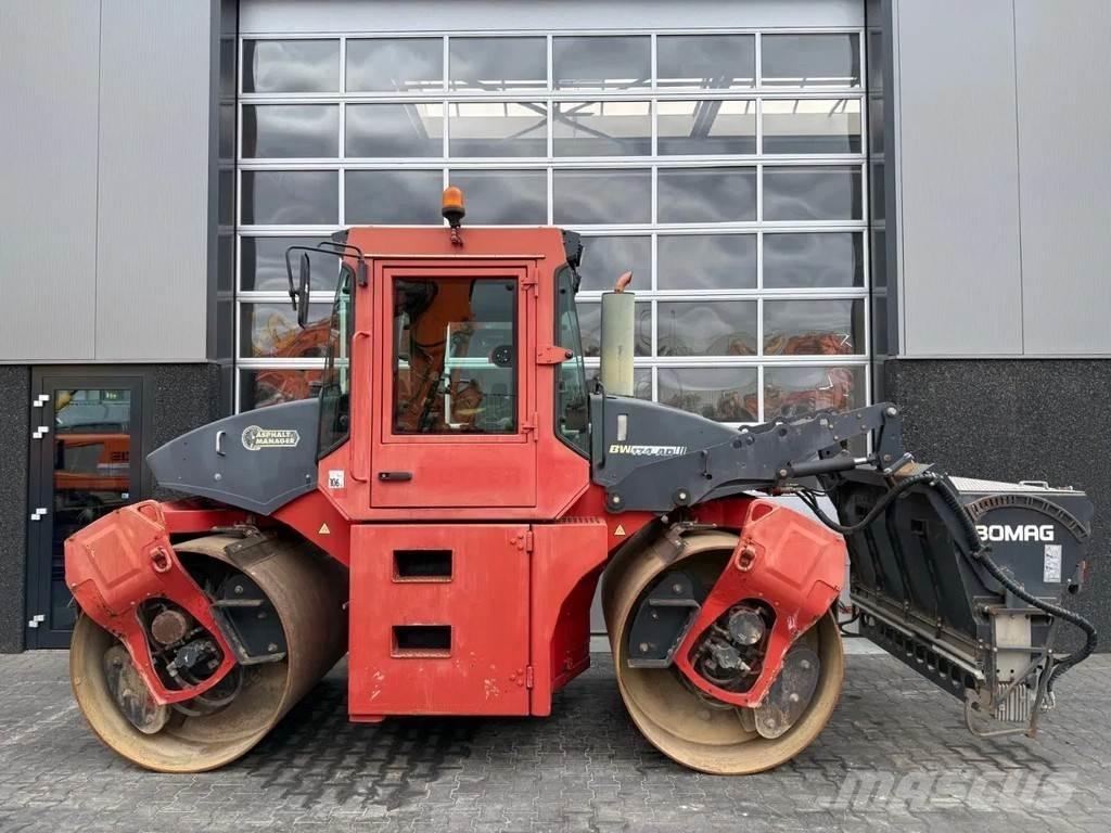 Bomag BW 174AD Cilindros Compactadores tandem