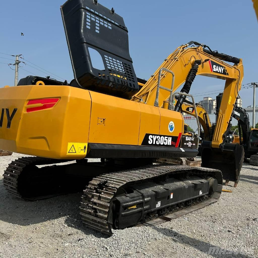 Sany 305H Escavadoras de rastos