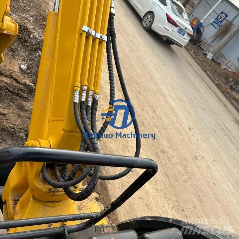 Komatsu PC35MR Mini Escavadoras <7t