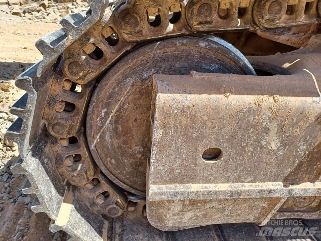 Komatsu PC 600 LC-8 Escavadoras de rastos