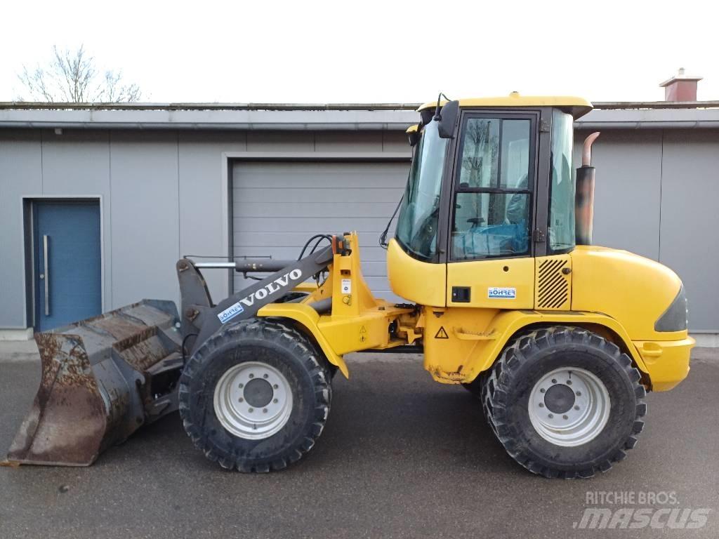 Volvo L 30 B Pás carregadoras de rodas