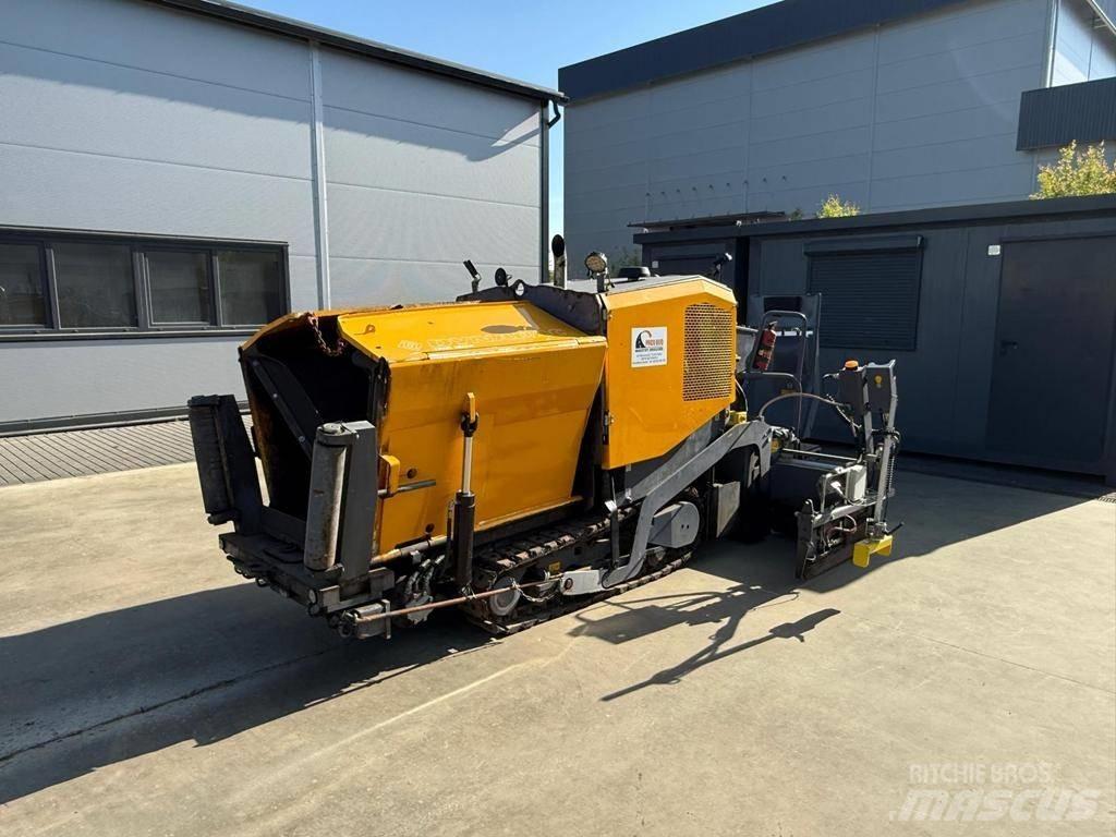 Dynapac F 1200 CS Pavimentadoras de asfalto