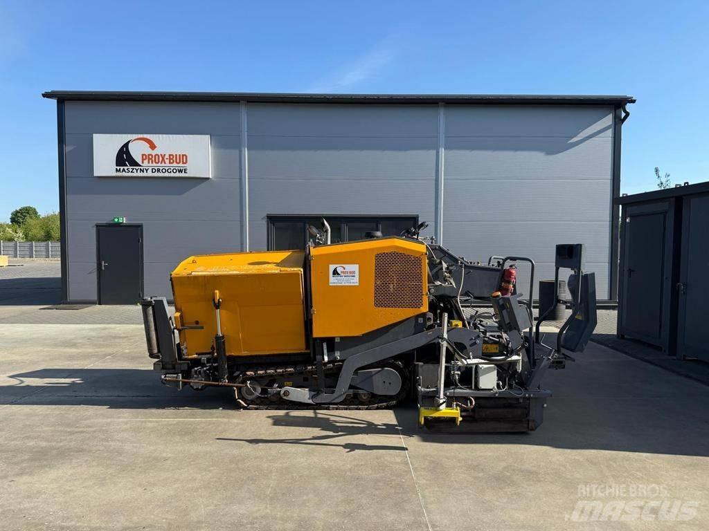 Dynapac F 1200 CS Pavimentadoras de asfalto