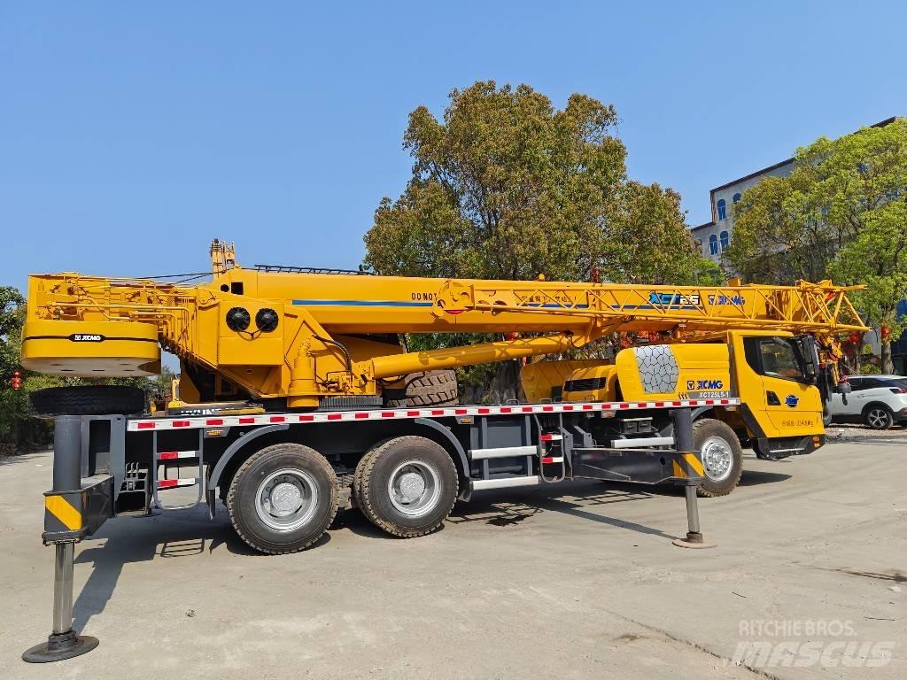 XCMG XCT 25L5-1 Gruas Todo terreno