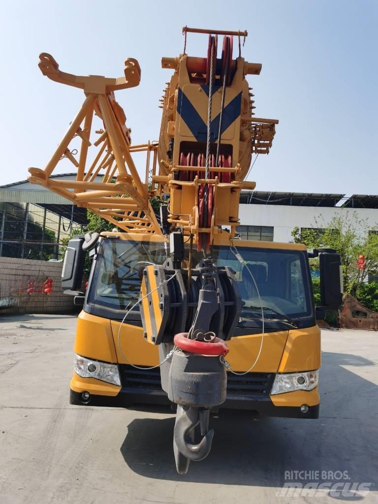 XCMG XCT 25L5-1 Gruas Todo terreno