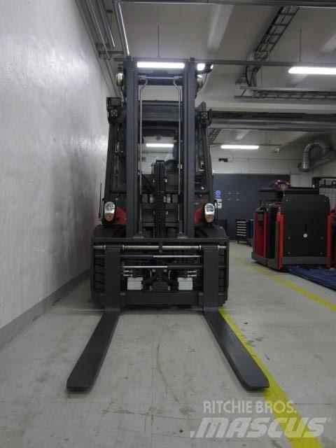 Linde H 30 D-03 Empilhadores Diesel