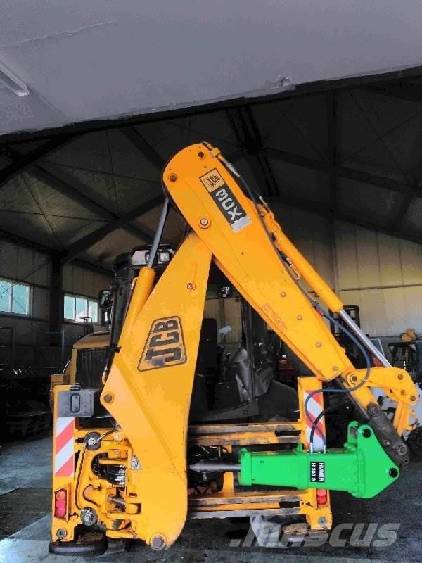 Humer H 300 S Hidráulica