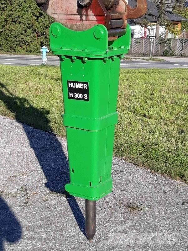 Humer H 300 S Hidráulica