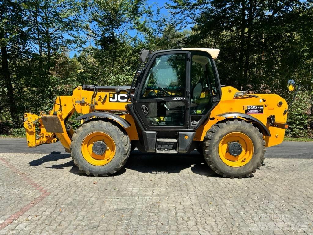 JCB 535-125 Manipuladores telescópicos
