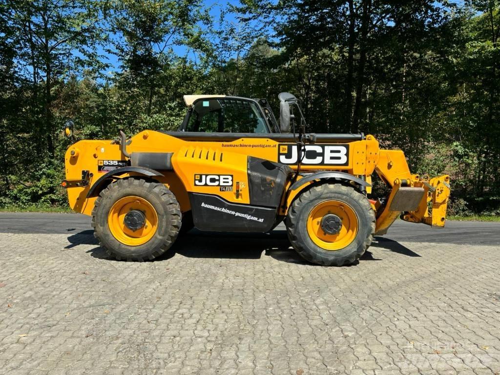 JCB 535-125 Manipuladores telescópicos