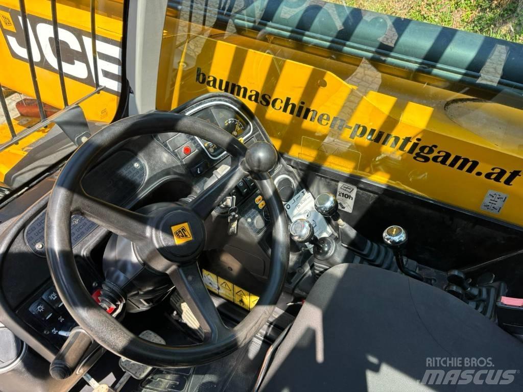 JCB 535-125 Manipuladores telescópicos