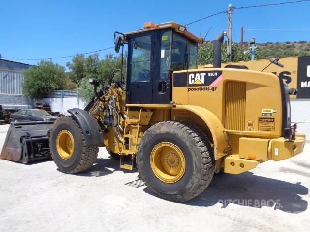 CAT 930 H Pás carregadoras de rodas