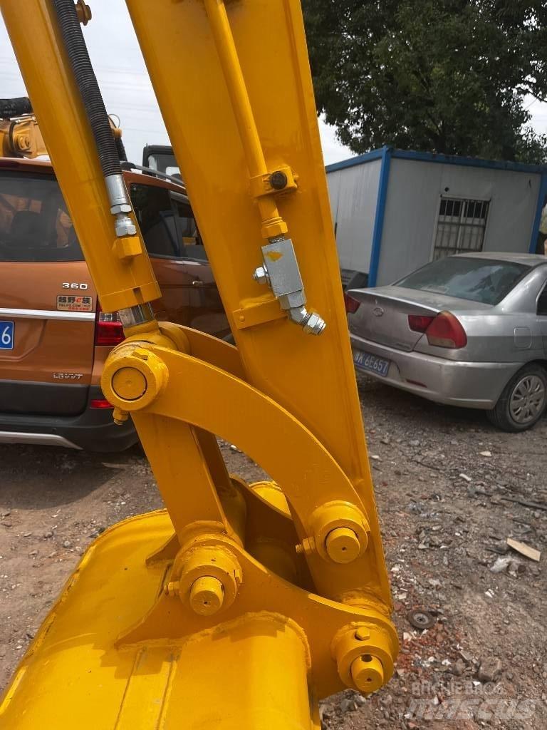 Komatsu PC 56-7 Mini Escavadoras <7t