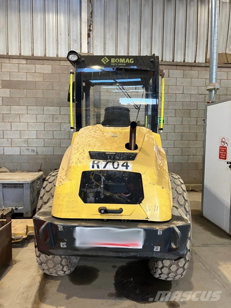 Bomag BW 177 D H-5 Cilindros Compactadores monocilíndricos