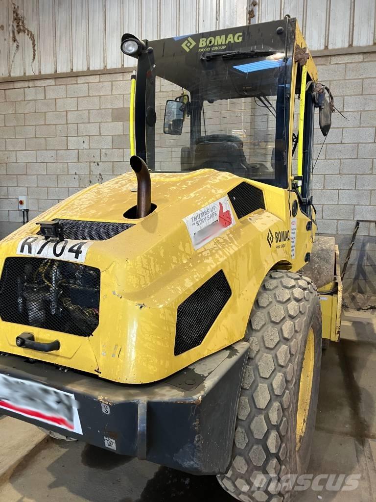 Bomag BW 177 D H-5 Cilindros Compactadores monocilíndricos