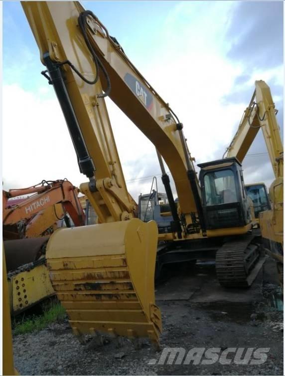 CAT 330DL Escavadoras de rastos